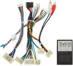 Магнитола для Toyota Land Cruiser Prado 120 (правый руль, климат на ШГУ) - Teyes CC4-PRO монитор 9.5" 2K QLED на Android 13, Быстрейшая, Snapdragon 778G, ИИ, CarPlay, DSP, 4G SIM-слот