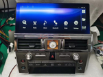 Установочный комплект для LEXUS GX 400/460 2010-2019  KUBERG ZH-L1208
