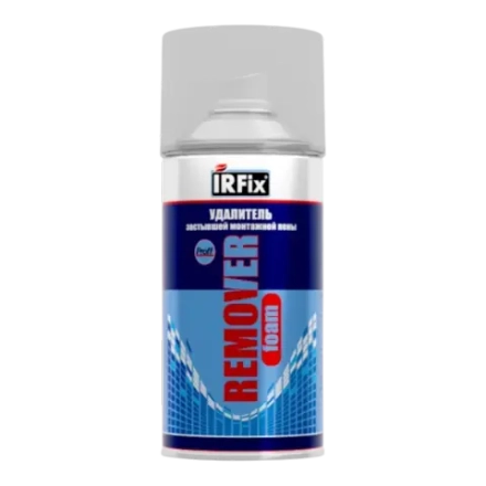 IRFix Remover Удалитель застывшей монтажной пены 150мл