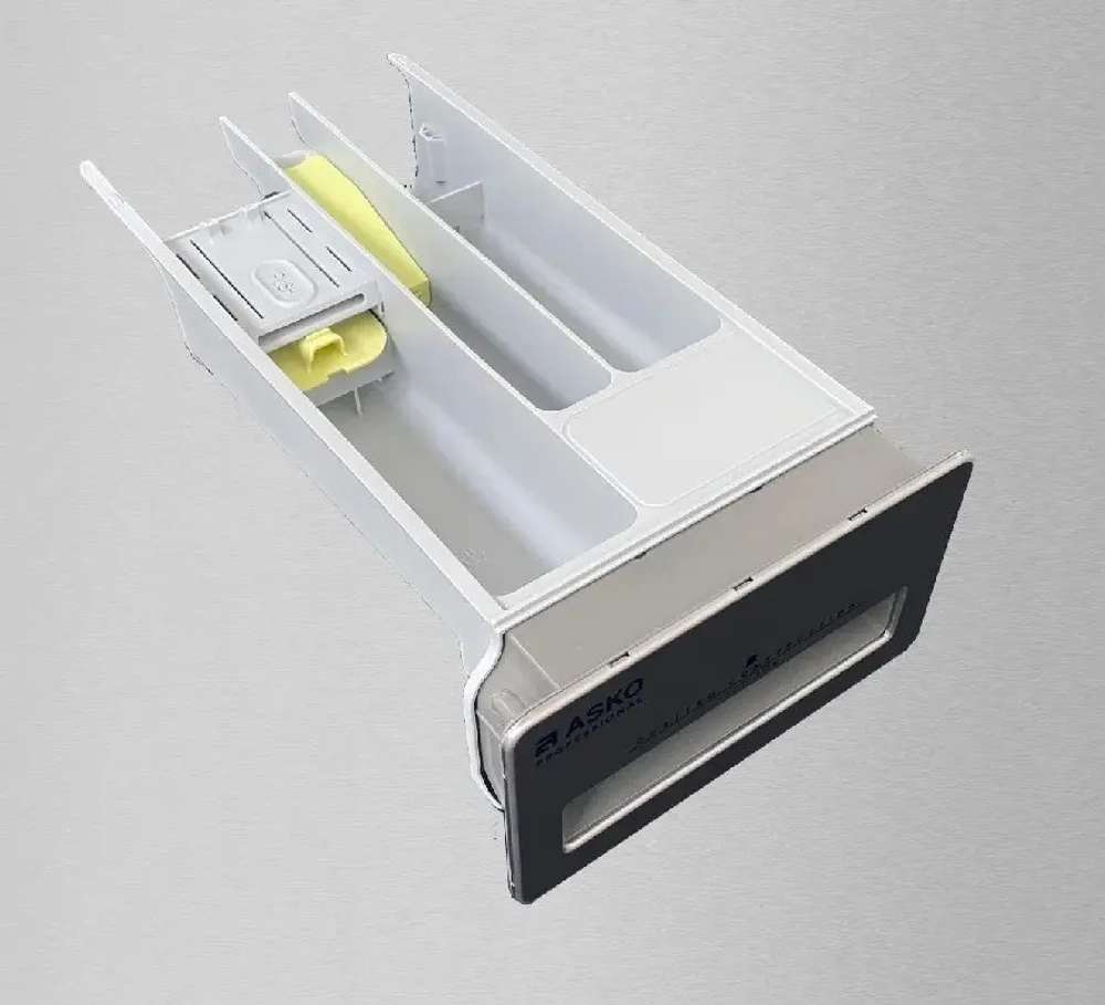Профессиональная стиральная машина Asko WMC8944PB.T фото 11