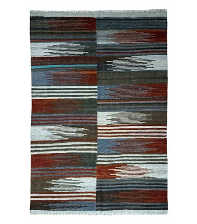 Modern kilim 100 x 150 см