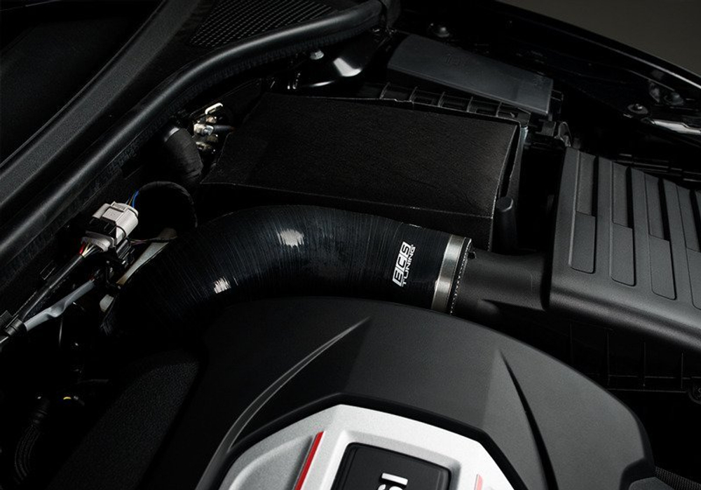 Впускной патрубок турбокомпрессора ECS Tuning MQB VW/Audi/Seat/Skoda Gen3 EA888 1.8/2.0T Silicone Turbo Inlet Hose
