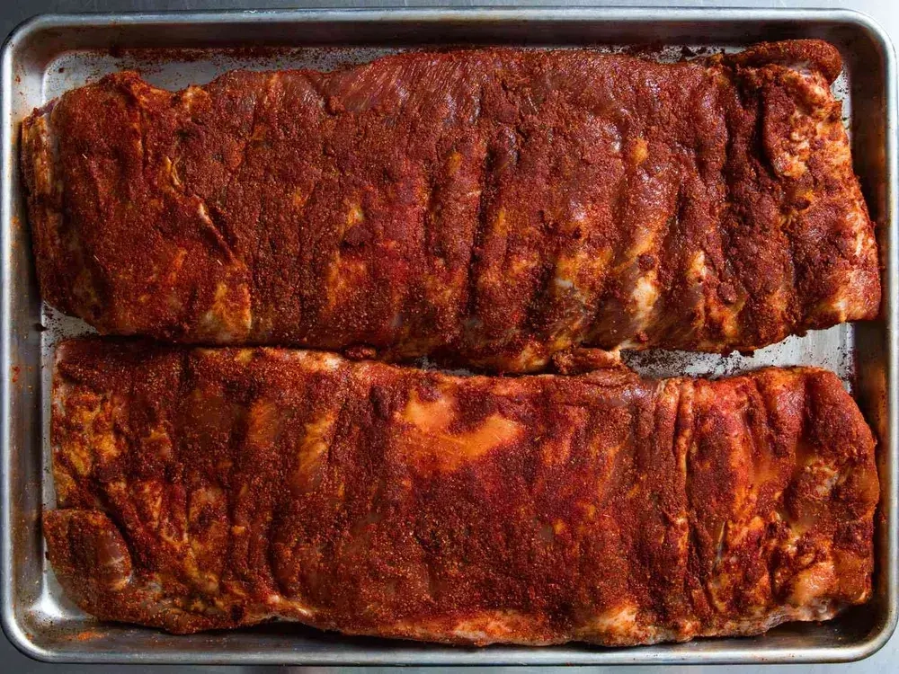 Приправа для Стейков и рёбрышек, 100%COOK 60 г