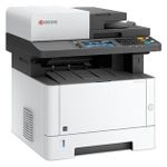 МФУ лазерное KYOCERA ECOSYS M2735dw, ч/б, A4, черный/белый