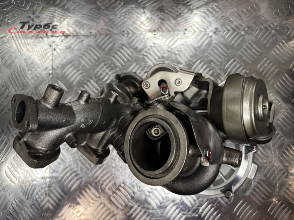 Турбина 54359700071 BorgWarner для Great Wall, Haval
