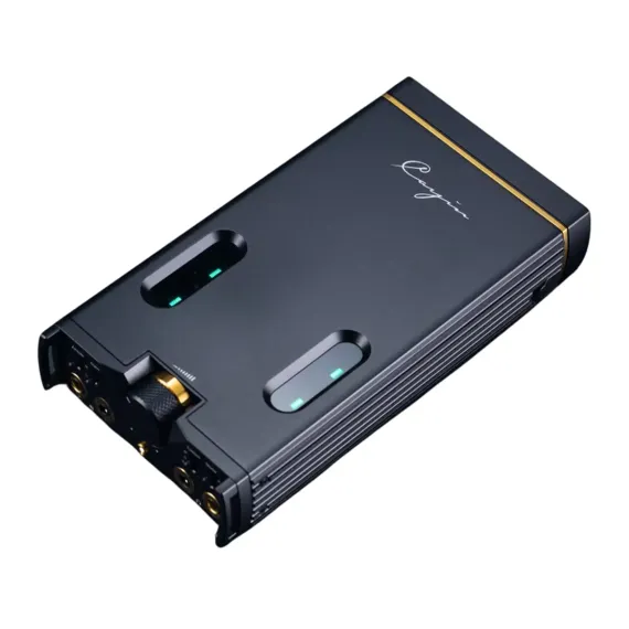 Cayin C9ii Black