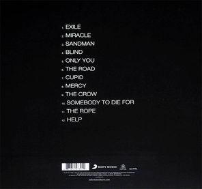 Hurts / Exile (2LP)