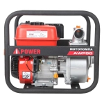 Мотопомпа бензиновая A-iPower AWP50