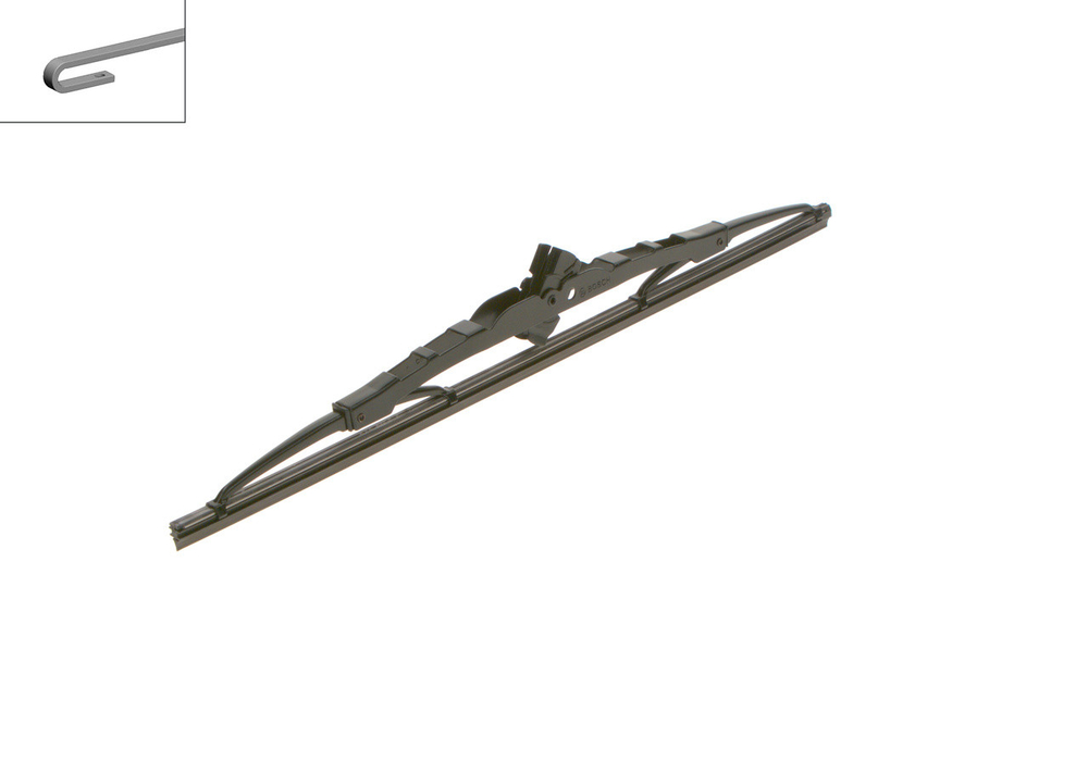 BOSCH - 3397011353-BOC - Wiper Blade - Povrat artikla narucenog iz Njemacke nije moguc.