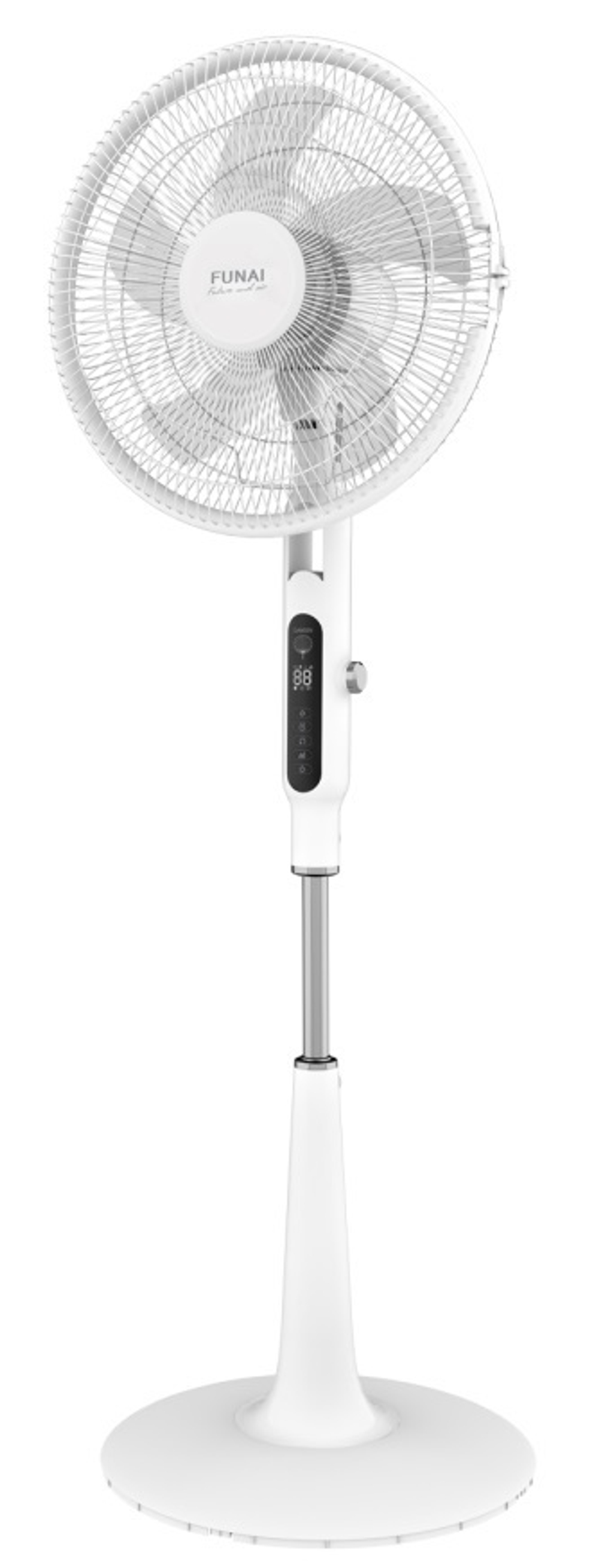 Бытовой вентилятор Funai серии Dansen FSF-161E-WT