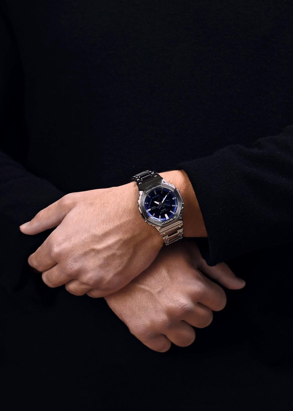 Часы Casio GM-B2100AD-2A