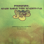 Yes / Progeny: Seven Shows From Seventy-Two (14CD)