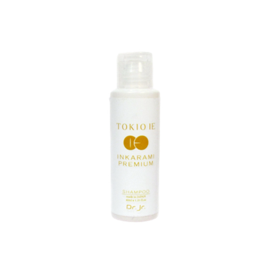 TOKIO INKARAMI PREMIUM SHAMPOO / Увлажняющий и ухаживающий шампунь для повреждённых волос 40мл
