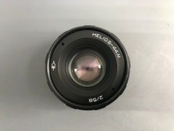 Helios-44M 2/58