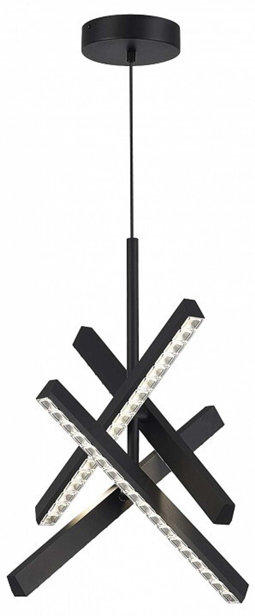Подвесная люстра ST-Luce EUCLIDICS SL1018.413.04