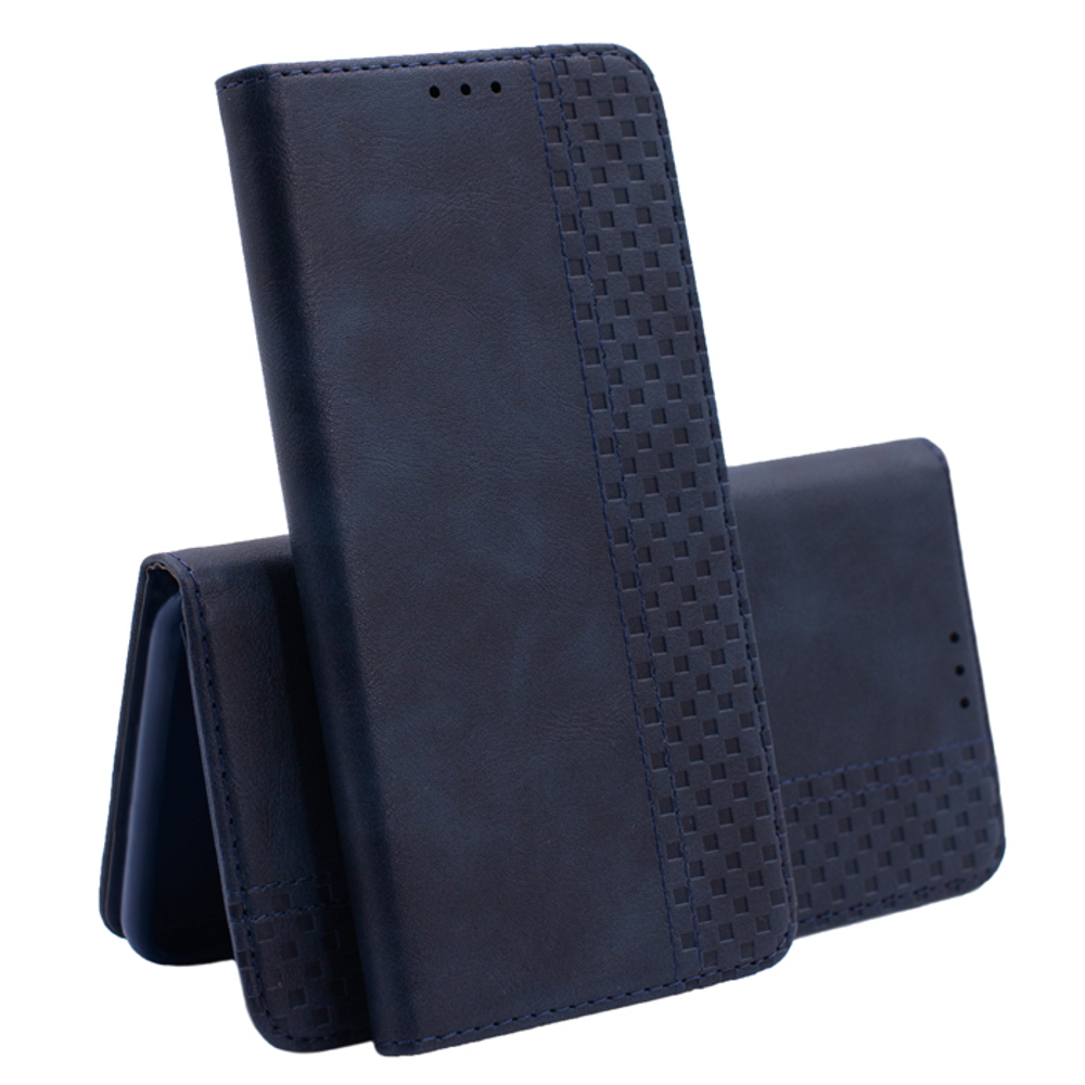 Чехол-книжка President Wallet из экокожи для Xiaomi Redmi Note 9 Pro (Max) / Note 9S