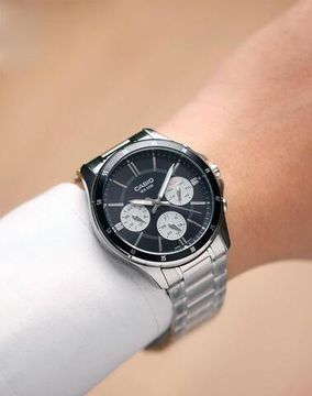 Наручные часы Casio MTP-1374D-1A3VDF