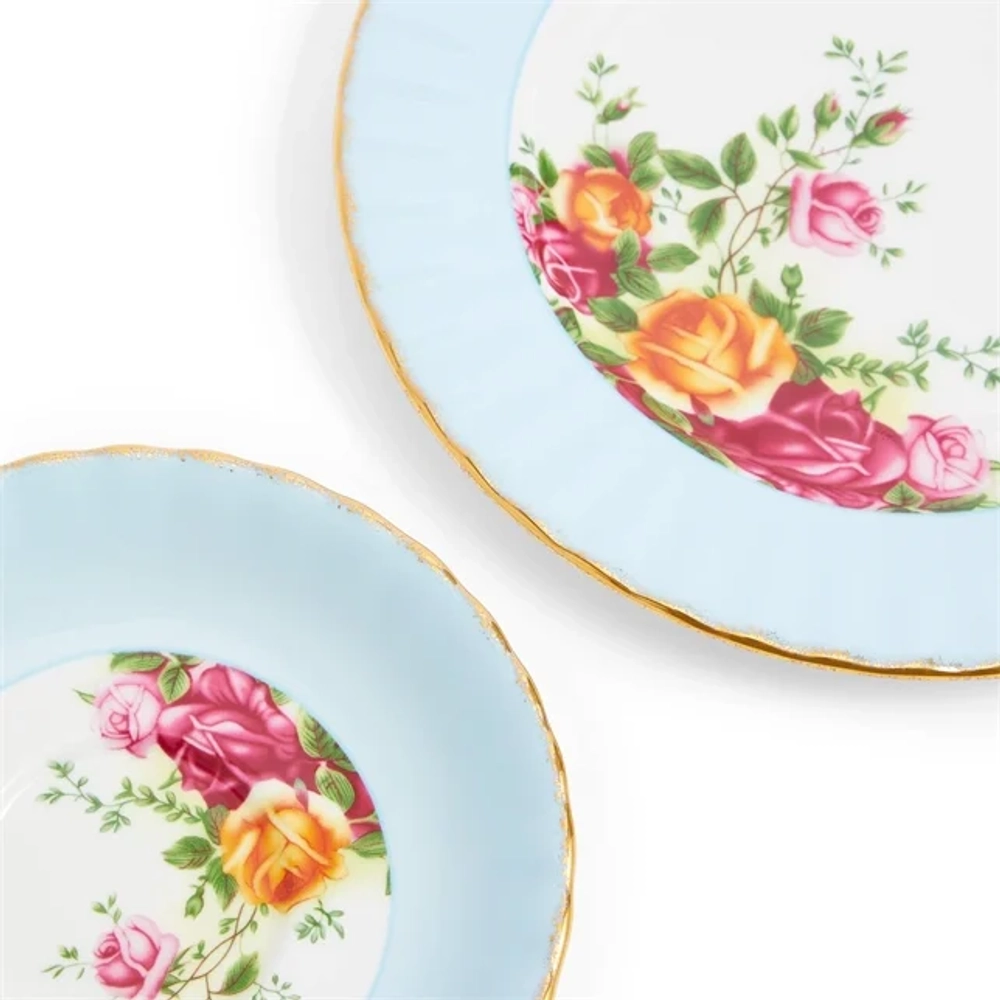 Royal Albert Набор для завтрака Old Country Roses - 3 предмета RY-1069332