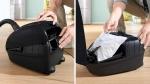 Пылесос Bosch BGB38BA1