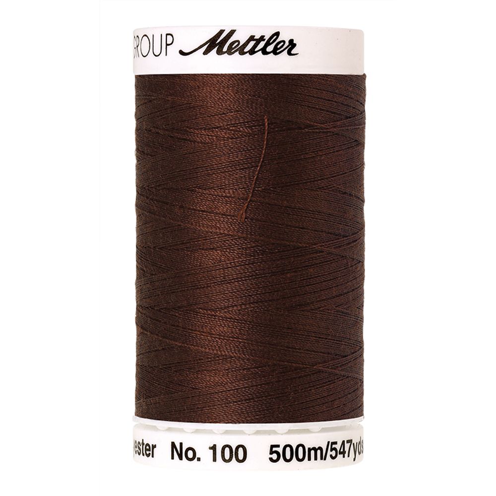 Нитки универсальные Mettler Seralon 100 (500 м), 5 кат. | цв. 0263