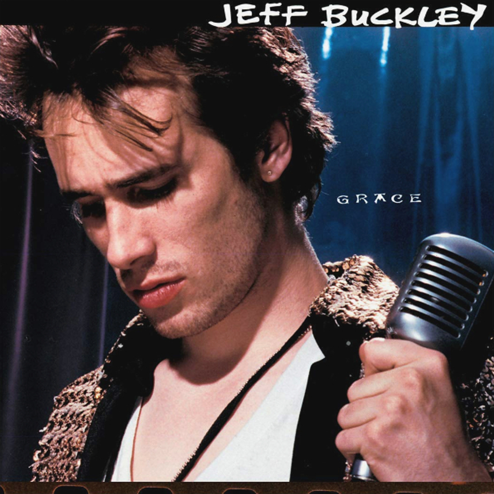 Jeff Buckley / Grace (Coloured Vinyl)(LP)