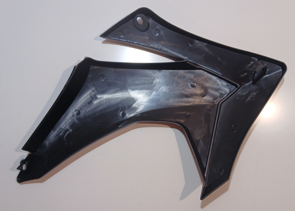 Пластик бака левый мотоцикл XR300 LITE