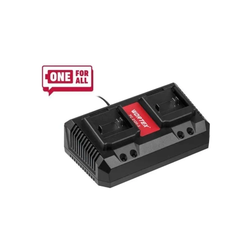 Зарядное устройство FC2120-2 ALL1 WORTEX 0329183