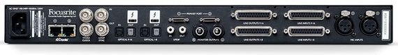 FOCUSRITE Red 16Line Thunderbolt 3