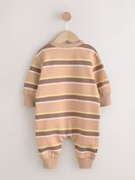Комбинезон / Cлип для малышей Next F19-519, Бежевый, Коричневый