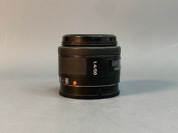 Sony A 50mm 1.4