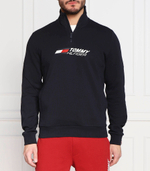 Худи Tommy Sport - темно-синий(MW0MW28996)