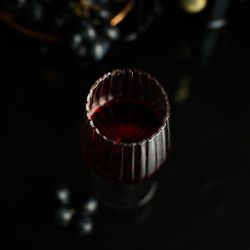 Бокал для вина 355 мл "Streak Optical" d 7,8/6,1 см h22 см P.L. - BarWare [6]