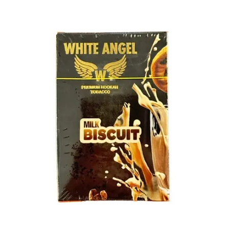 White Angel - Milk Biscuit (50г)
