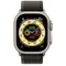 Умные часы Apple Watch Ultra 49mm Titanium Trail Loop Черный / Серый