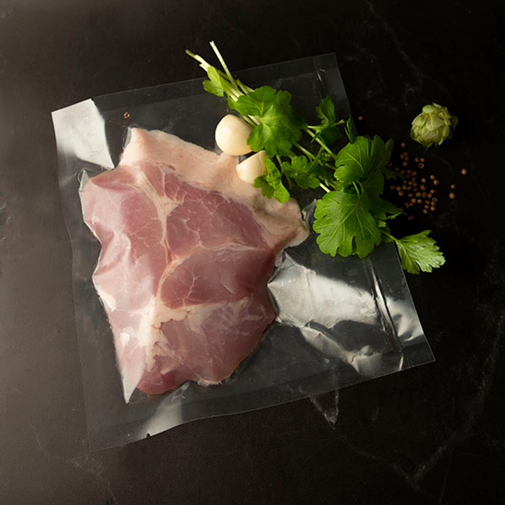Вакуумный пакет 300х500 (100 шт.) 75-80 мкр. Foodatlas