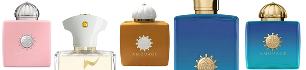 Итоги 2017 года бренда Amouage