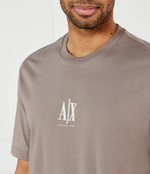 Футболка Armani Exchange - бежевый(XM000363 AF12308)