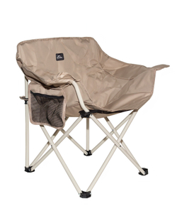 Стул складной Naturehike T01, песочный (CNH23JU13002)