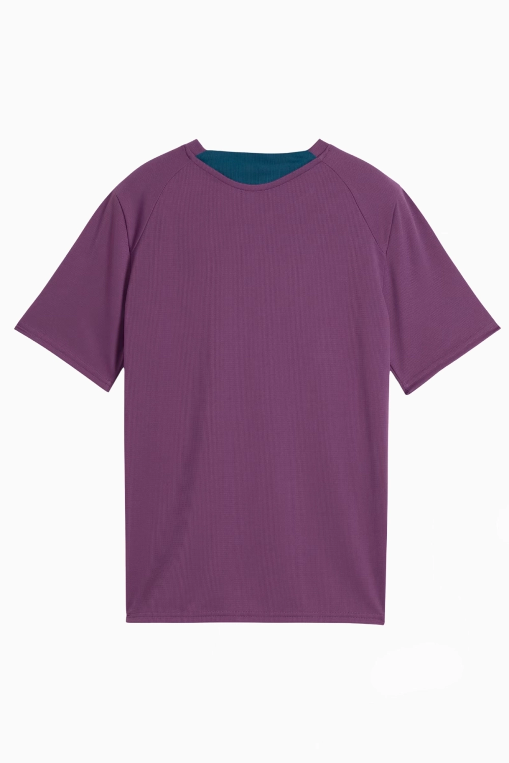 Футболка Puma Manchester City 26/27 Training Junior - фиолетовый