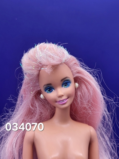 Кукла Барби винтаж под реставрацию Barbie fountain mermaid 1993г 034070