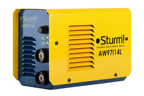 Сварочный инвертор Sturm! AW97I14L