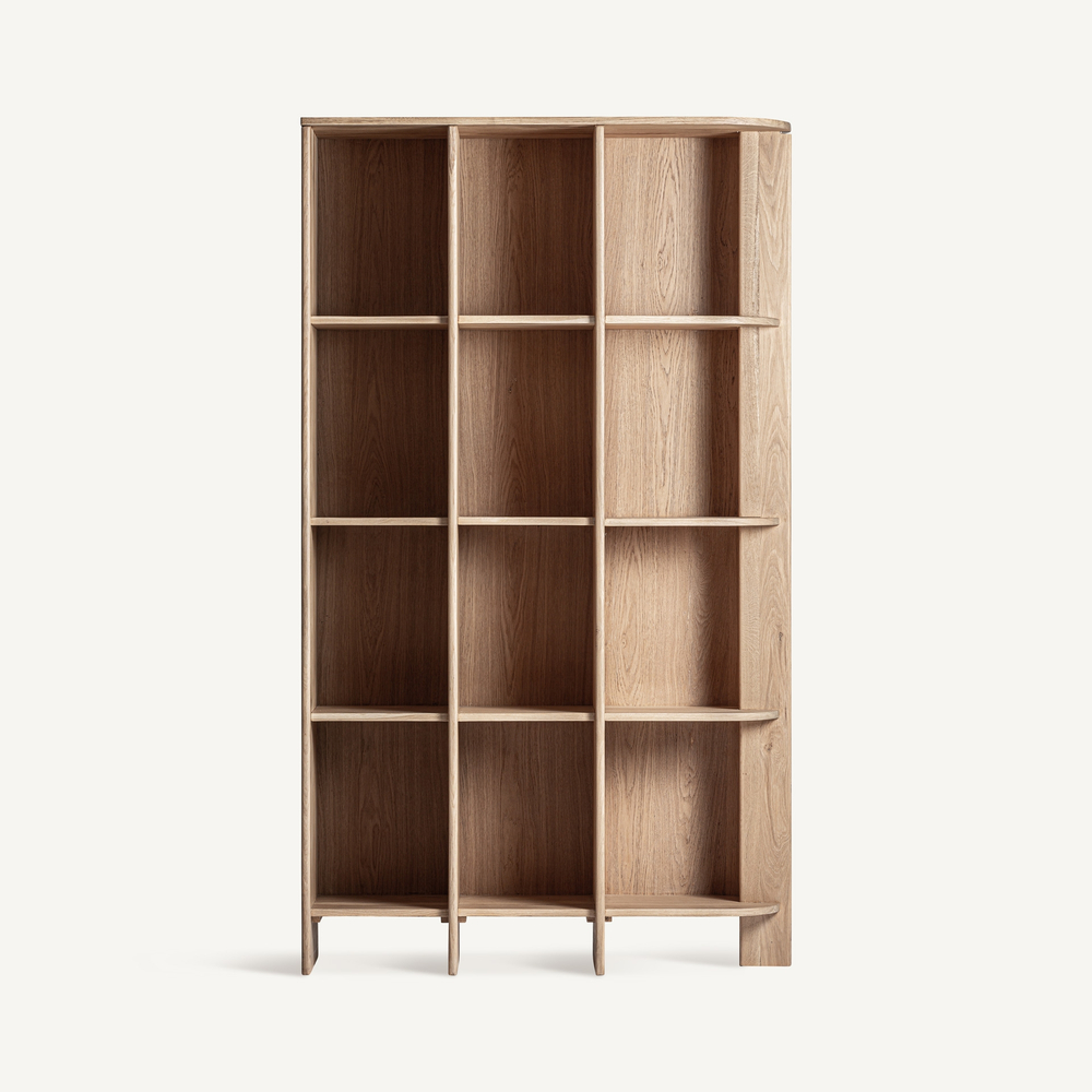 Книжный шкаф Vical Nara