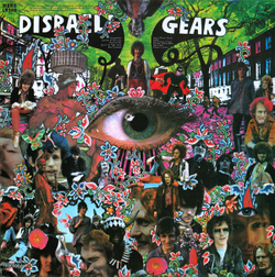 Cream — Disraeli Gears (LP)
