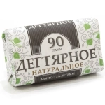 Мыло НМЖК Рецепты чистоты 90г Дегтярное (3/63)