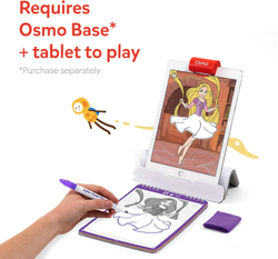 Интерактиваная игра Osmo Super Studio Disney Princess