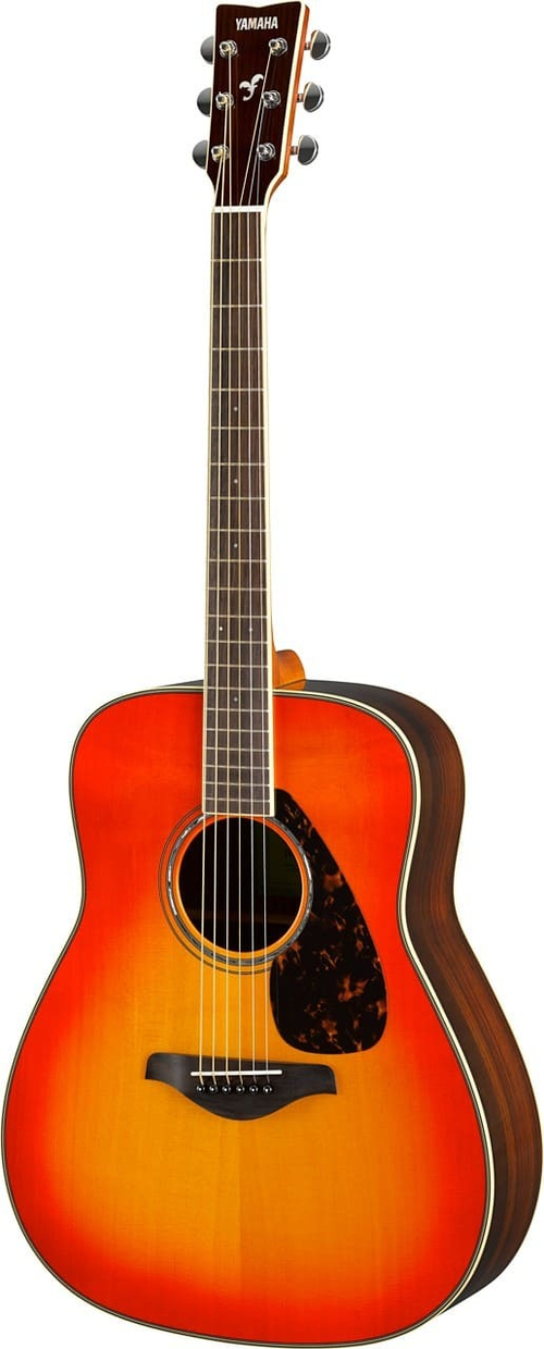 Yamaha FG830 AUTUMN BURST Акустическая гитара
