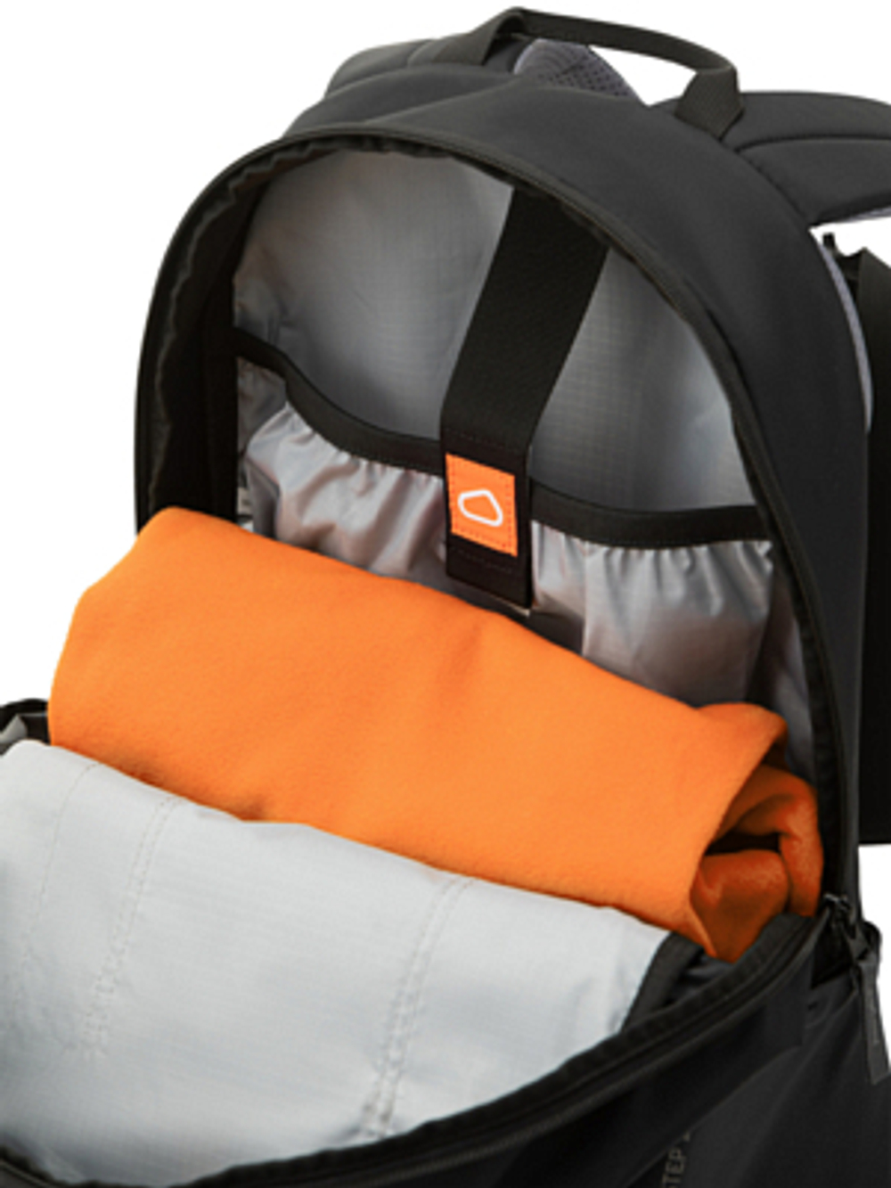 Рюкзак Kanrock Prostep 22, артикул BP.0007.U.22_9100, цвет Charcoal Black