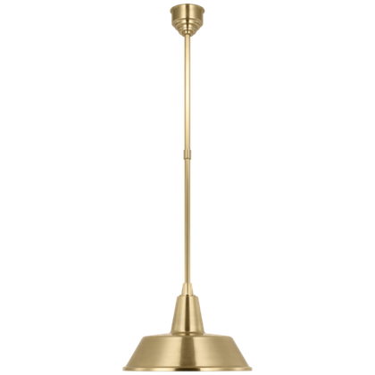 Светильник Visual Comfort Academy 16" Bowers Pendant