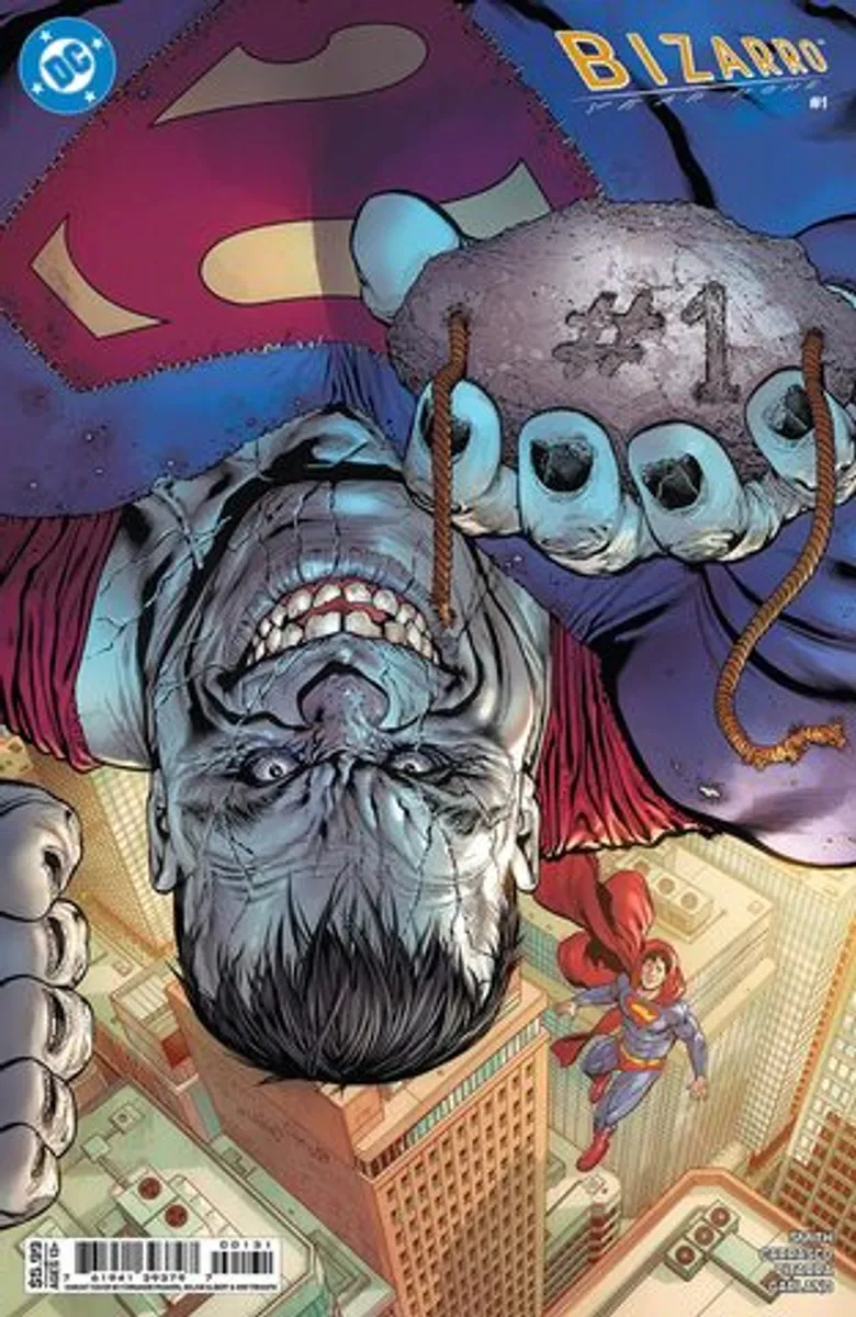 Bizarro Year None #1 (Cover C)