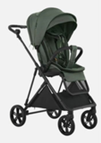 Pituso Коляска прогулочная CARBON RX Taiga Green